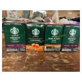 Starbucks K-Cups