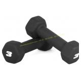 CAP Barbell Neoprene Dumbbells Sets & Pairs