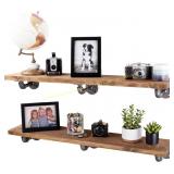 PIPE D COR Douglas Fir Shelves 36" L (2)