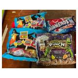 4Ct Bags of Assorted Candy