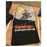 2ct Size L Graphic T s