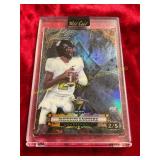24 Wild Card Stud Shedeur Sanders Refractor RC