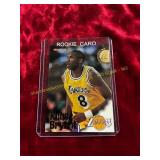 96 NBA Hoops Mint Kobe Bryant RC #281