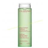 Clarins Purifying Toning Lotion for Oily Skin 6.7f