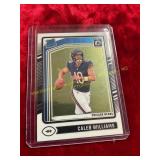 24 Optic Caleb Williams Rated Rookie Var. RC