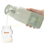 BOLOLO Portable Bottle Warmer, 10oz Capacity