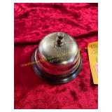 Vintage Metal Counter Call Bell