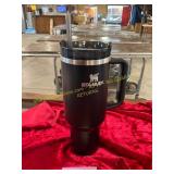 NWOT 40oz Black Stanley