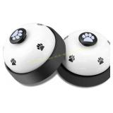 Comsmart Dog Training Bell Set with 1 Clicker