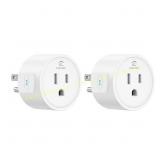 EIGHTREE Smart Plug 15A Bluetooth & Wi-Fi