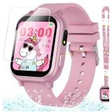 Waterproof Kids Watch Gift for Girls 5-12