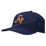 TaylorMade Golf Newport Retro Metal Eyelit Hat