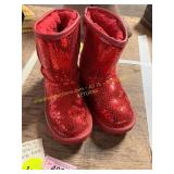 Youth Size 2 UGG Classic ll Boots