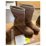Women s 9 s Easy Spirit Whiton Boots