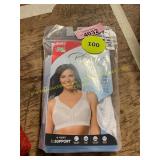 Playtex 18hr white 36b Bra