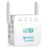 Extendtecc WiFi Booster 300 Mbps Repeater