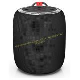 Gray Monster S110 Portable Bluetooth Speaker, TWS