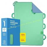 Improvia Positioning Bed Pad, 8 Handles, Green