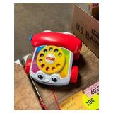 Fisher Price Chatter Telephone