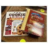 2ct Cookie/Desert Recipe Books