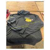 2XL Graphic Hoodie Sinclair Tractor