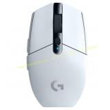 Logitech G305 LIGHTSPEED Wireless Mouse, White