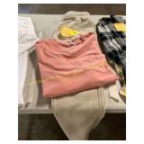 Nike Size L Joggers + Oversized We The Free T