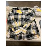 Iowa Concept Sport Women s S Flannel