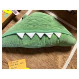 Alligator Hooded Bath Towels