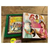 Princess Bedtime + Nursery Rhymes Books