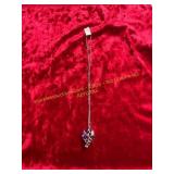 Ladies 20in Elegant Phoenix Pendant Necklace