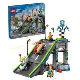 LEGO City No Limits: Race Car Ramp Track 60460