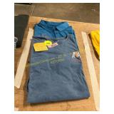 2ct Size 2XL Mens Shirts