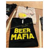 2ct Size L Graphic T s