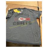 Size L KC Chiefs Short Sleeve Graphic T