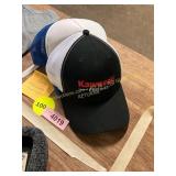 2ct Trucker Hats (Kawasaki, Bud Light)
