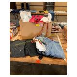 Assorted Clothing Various Sizes