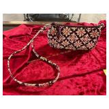 Vera Bradley Maggie Shoulder Bag Medallion