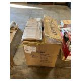 Meridian Hannah Velvet Center Stools 2pk