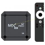 Android 14 TV Box 2025 ATV OS 2GB/16GB