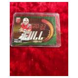 25 Elite Drake Maye Full Throttle Variation