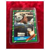 1986 Tony Dorsett HOF #126