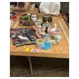 Planters, Mugs, Miscellaneous China