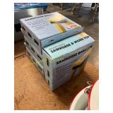 4ct Heavy Duty Sawhorse Brackets