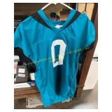 2025 Calvin Ridley JR Auto Pro Jersey COA