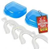 Teeth Whitening Trays Thermoforming (2) Pairs