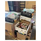 Pillows, Fish Tank Supplies, Toys