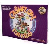 Rich Dad Cashflow For Kids by Rich Dad