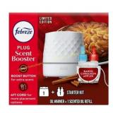 Febreze Plug Scent Booster - Cinnamon Apple
