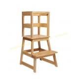 SDADI Kids Kitchen Step Stool 150 lb Capacity